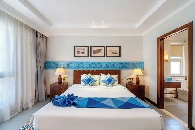 Deluxe Oda, Şehir Manzaralı