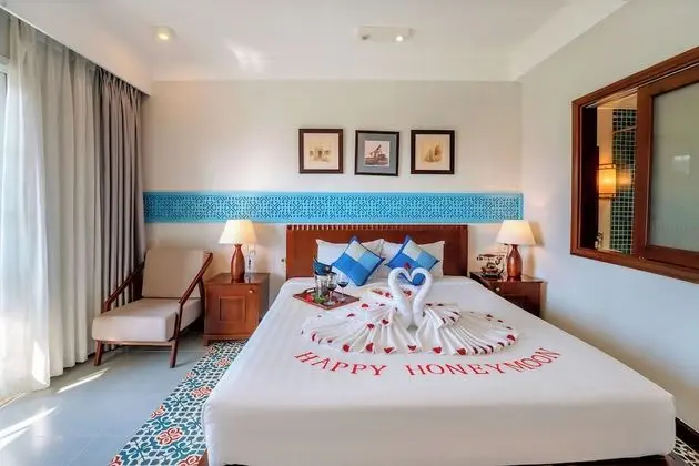 Deluxe Oda, Şehir Manzaralı