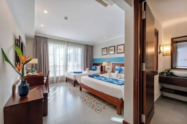 Deluxe Oda, Şehir Manzaralı