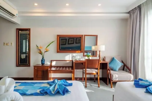Deluxe Oda, Şehir Manzaralı