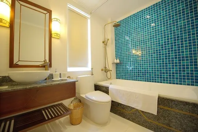Deluxe Oda, Şehir Manzaralı