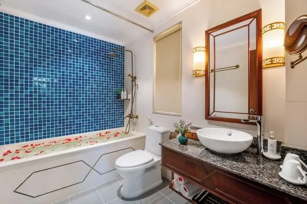 Deluxe Oda, Şehir Manzaralı