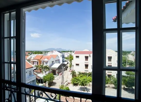 Deluxe Oda, Şehir Manzaralı