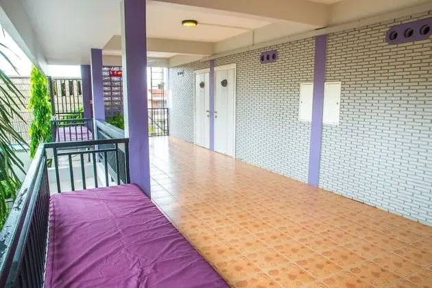 Family Tek Büyük veya İki Ayrı Yataklı Oda, 2 Yatak Odası, Şehir Manzaralı