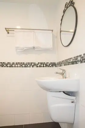 Family Tek Büyük veya İki Ayrı Yataklı Oda, 2 Yatak Odası, Şehir Manzaralı