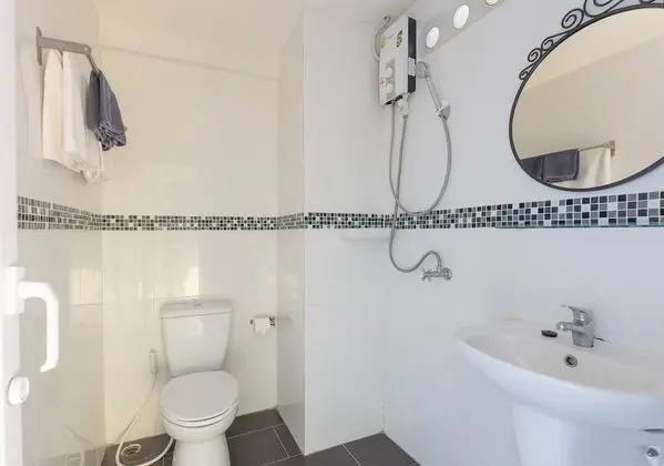 Family Tek Büyük veya İki Ayrı Yataklı Oda, 2 Yatak Odası, Şehir Manzaralı