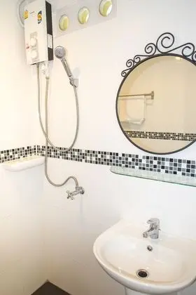 Family Tek Büyük veya İki Ayrı Yataklı Oda, 2 Yatak Odası, Şehir Manzaralı