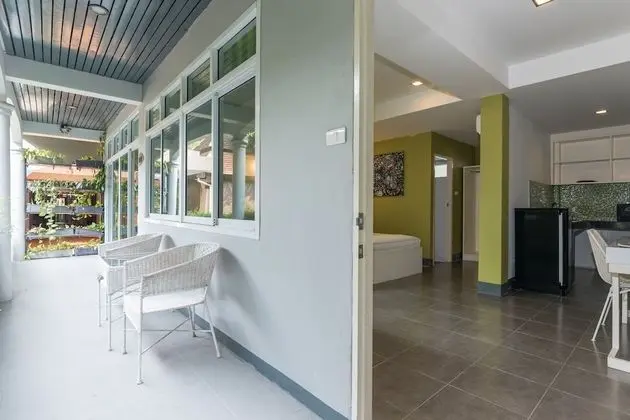 Family Tek Büyük veya İki Ayrı Yataklı Oda, 2 Yatak Odası, Şehir Manzaralı
