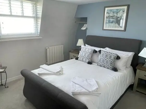 Standard Tek Büyük Yataklı Oda, Banyolu/Duşlu (3rd flr cosy double rm 7)