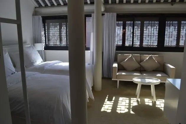 Exclusive İki Ayrı Yataklı Oda