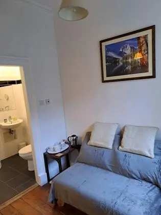 Tek Büyük Yataklı Oda, Banyolu/Duşlu (Room 1, Large)