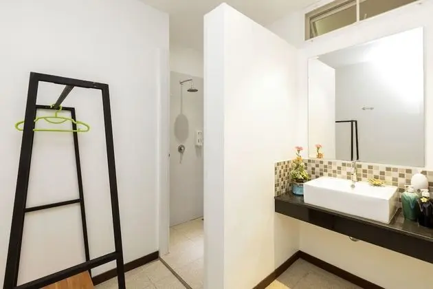 Deluxe Triple Suite (3 adults and 1 child under 6 years old sleeping for free in existing beds)