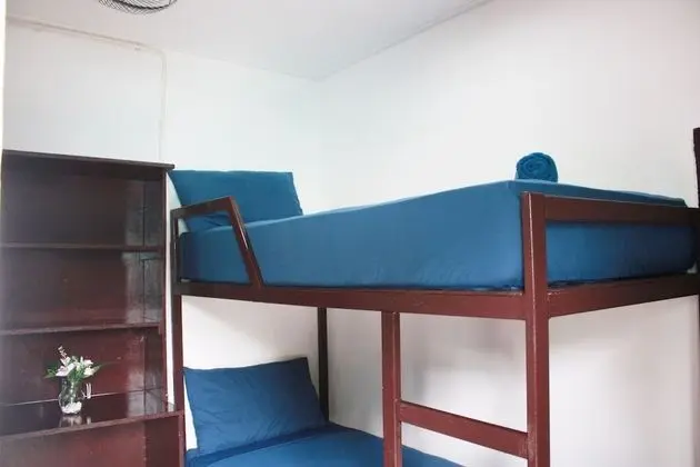 İki Ayrı Yataklı Oda