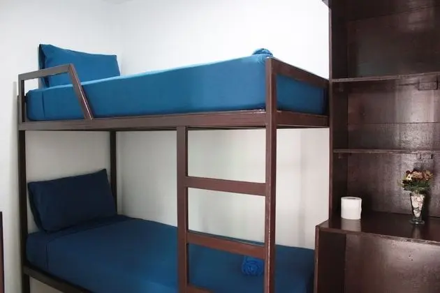 Quad Room