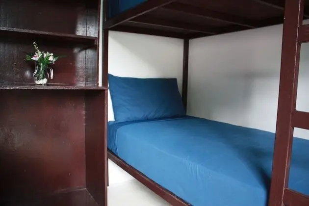 Quad Room