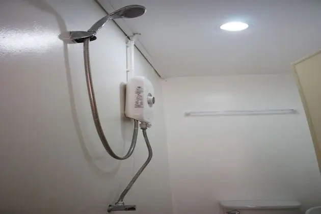 Quad Room