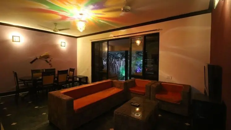 Villa, 3 Yatak Odası