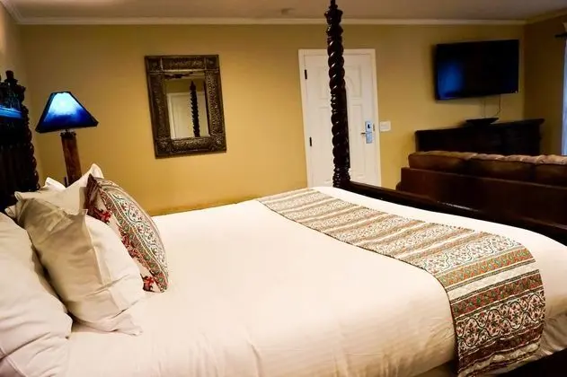 Luxury Oda, 1 En Büyük (King) Boy Yatak