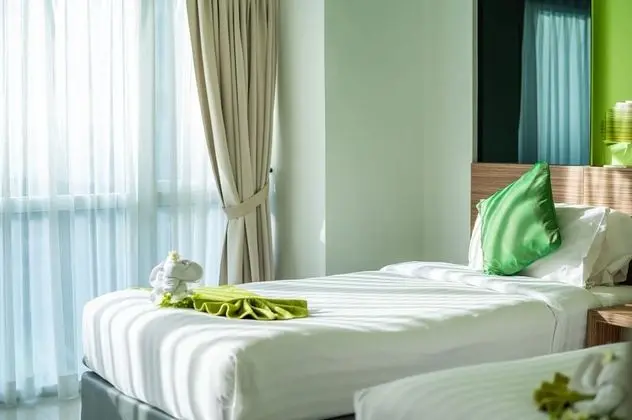 Luxury Two-Bedroom Apartment
