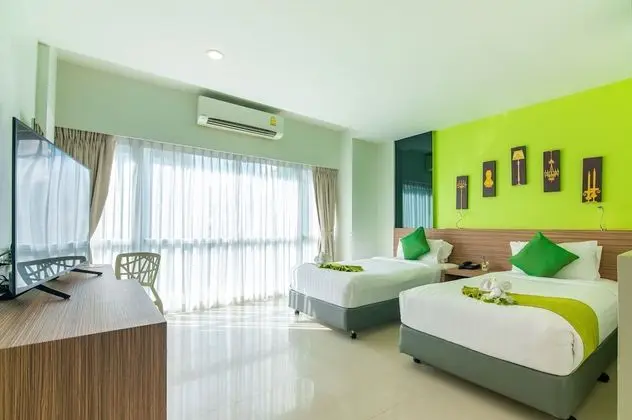 Luxury Two-Bedroom Apartment