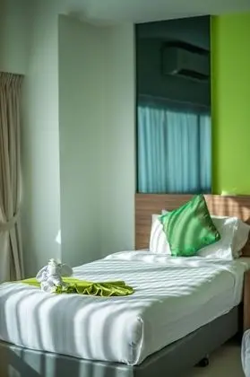 Luxury Two-Bedroom Apartment