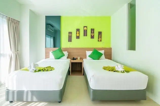 Luxury Two-Bedroom Apartment