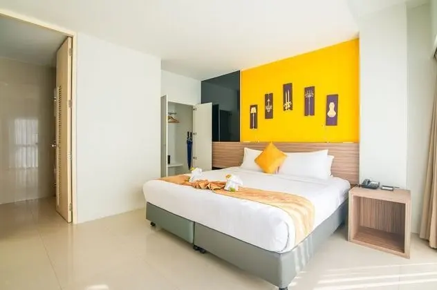 Luxury Two-Bedroom Apartment