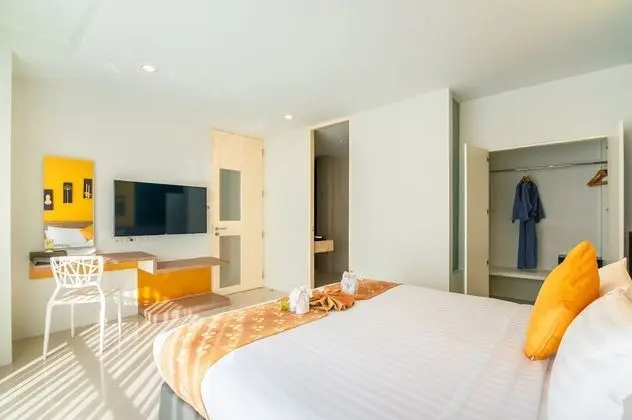Luxury Two-Bedroom Apartment