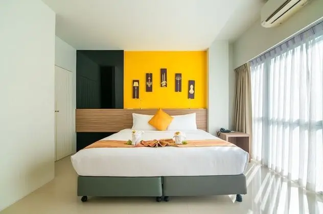 Luxury Two-Bedroom Apartment