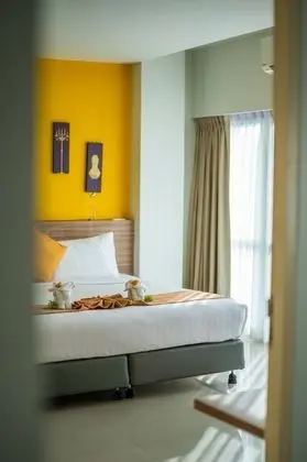 Luxury Two-Bedroom Apartment