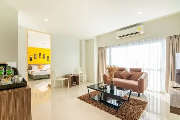 Luxury Two-Bedroom Apartment