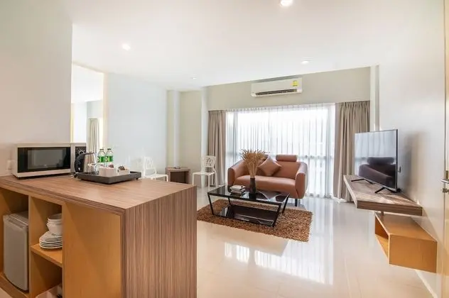 Luxury Two-Bedroom Apartment
