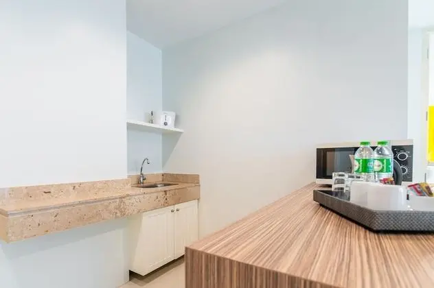 Luxury Two-Bedroom Apartment