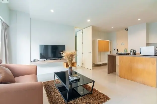 Luxury Two-Bedroom Apartment