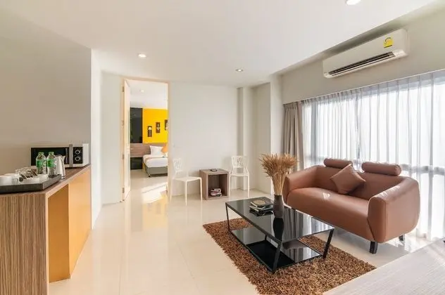 Luxury Two-Bedroom Apartment