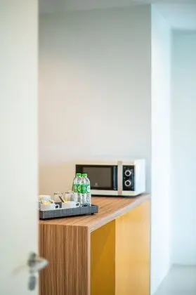 Luxury Two-Bedroom Apartment