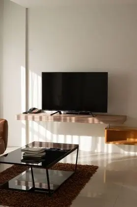 Luxury Two-Bedroom Apartment