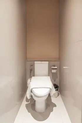 Luxury Two-Bedroom Apartment