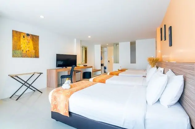 Quadruple Room (4 People)