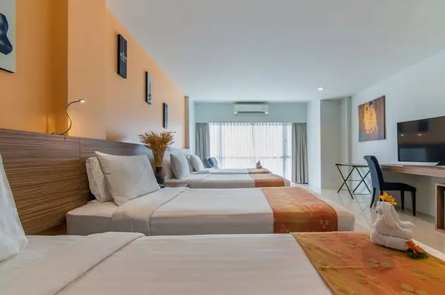 Quadruple Room (4 People)