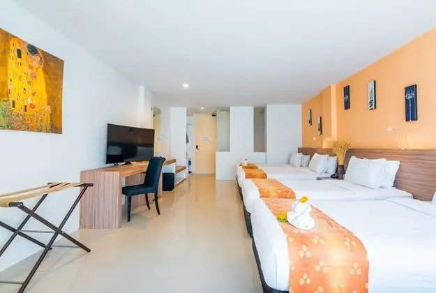 Quadruple Room (4 People)
