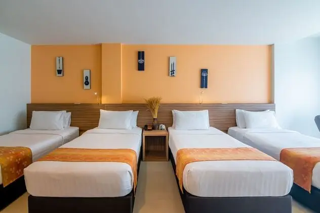 Quadruple Room (4 People)