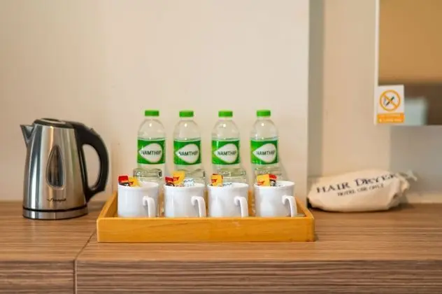 Quadruple Room (4 People)