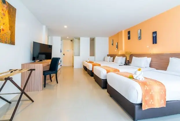 Quadruple Room (4 People)
