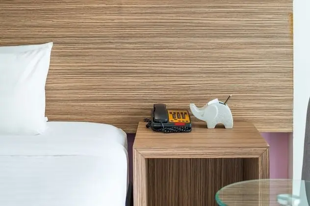 View Pent Double or Twin Room