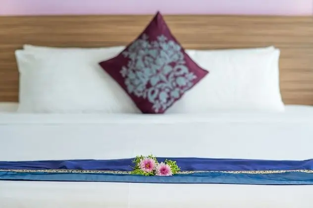 View Pent Double or Twin Room