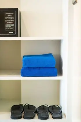 View Pent Double or Twin Room with Balcony