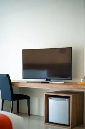 View Pent Double or Twin Room with Balcony