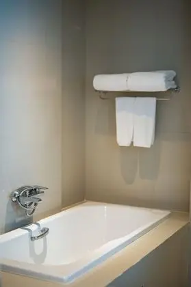 View Pent Double or Twin Room with Balcony