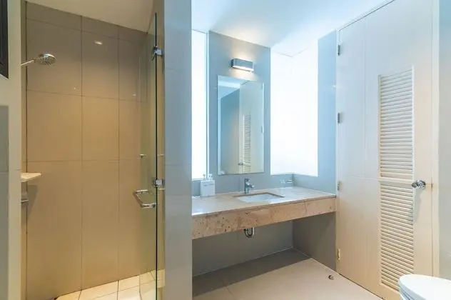 View Pent Double or Twin Room with Balcony